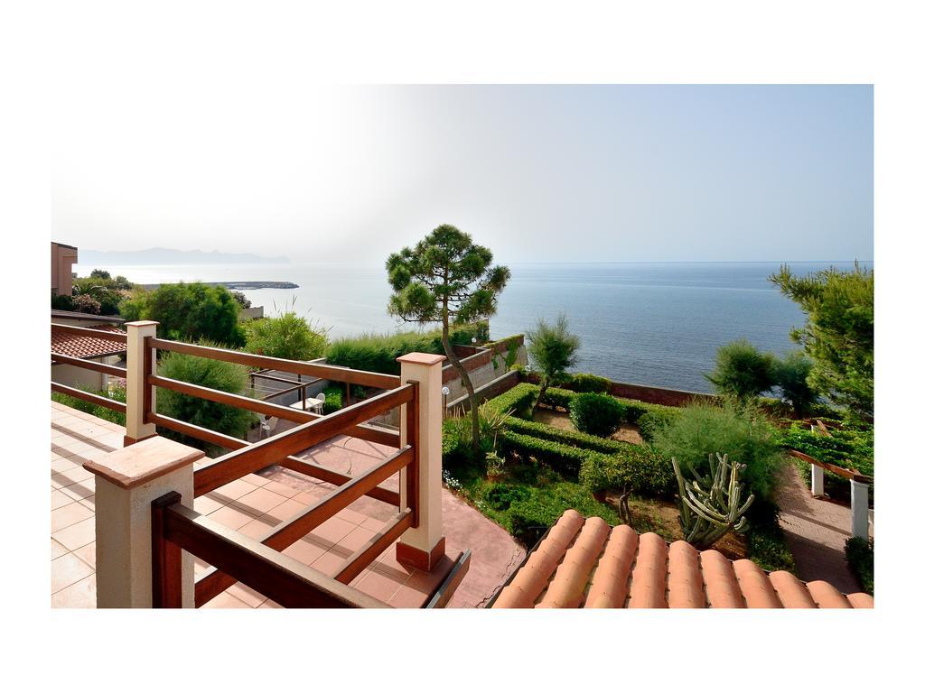 トラッペート Magnolia Gialla Bed & Breakfast エクステリア 写真