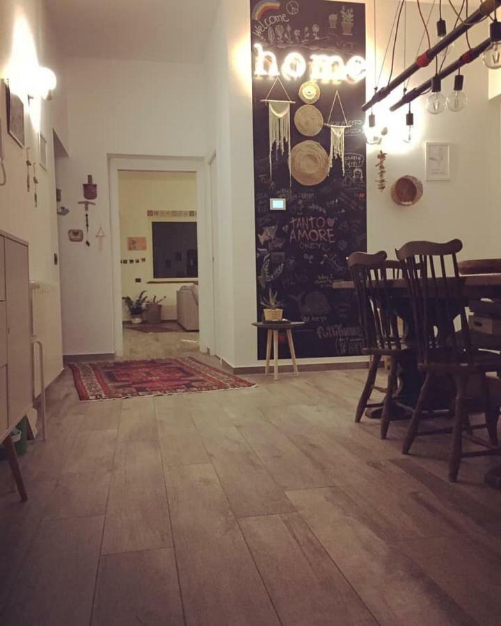 トラッペート Magnolia Gialla Bed & Breakfast エクステリア 写真
