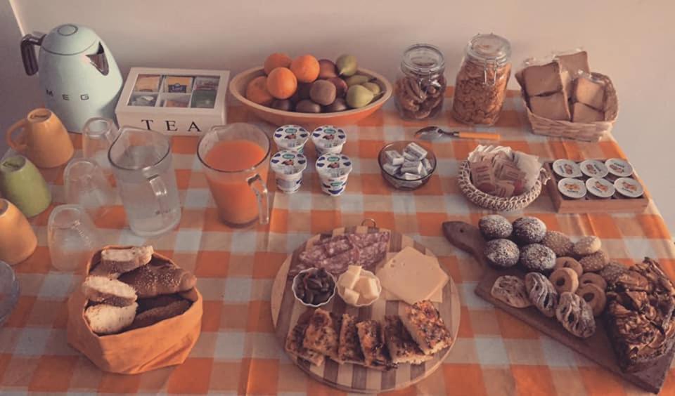 トラッペート Magnolia Gialla Bed & Breakfast エクステリア 写真